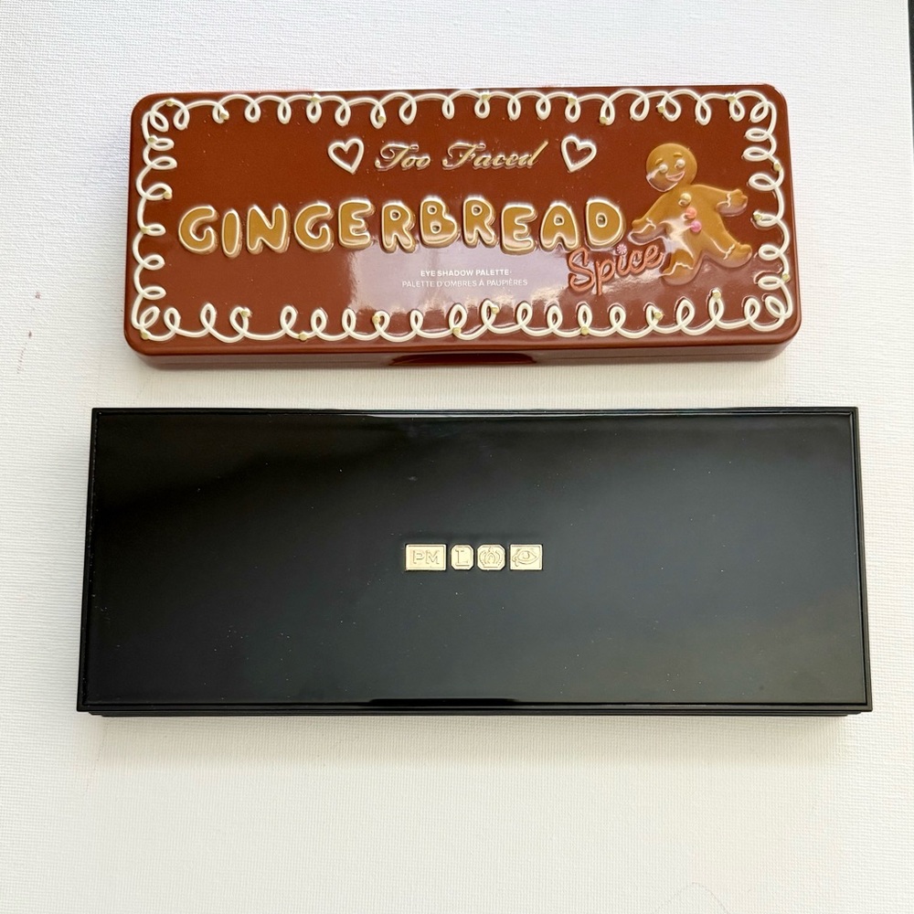 Makeup bundle: Pat McGrath Mothership, Too Faced eyeshadow palettes